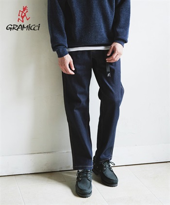 【別注】GRAMICCI / 牛仔登山錐形褲