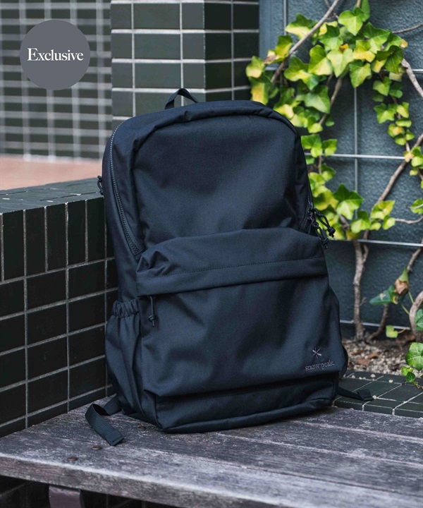 【別注】Snow Peak / Everyday Use Backpack 後背包