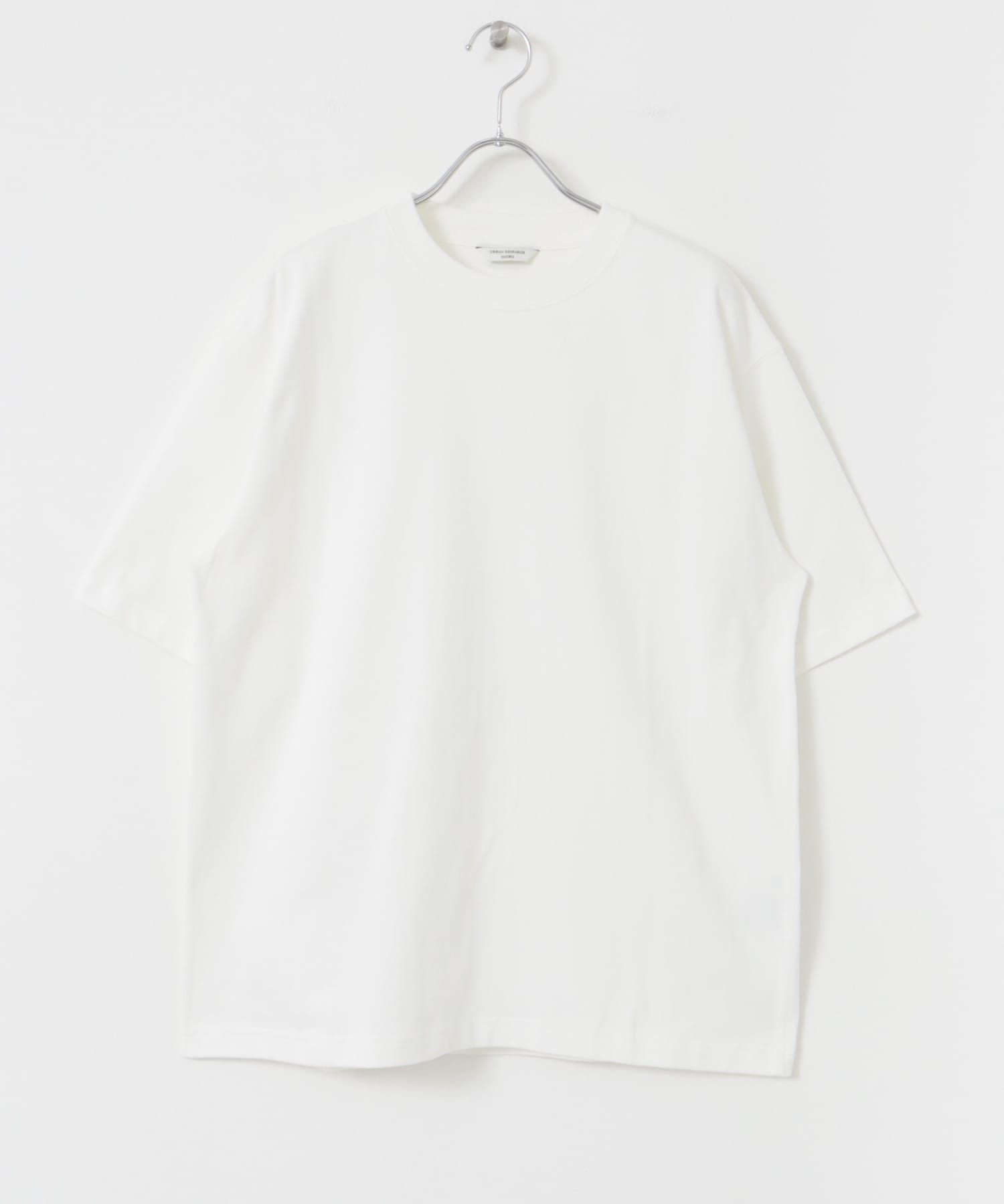 美國棉短袖T恤(白色-M-WHITE)