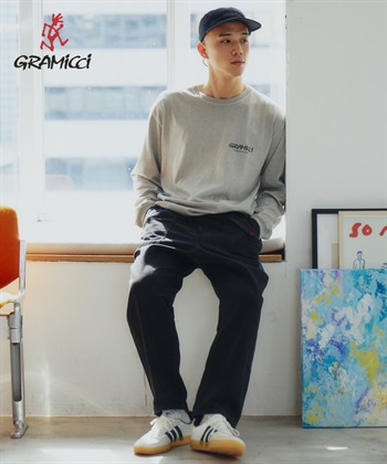 GRAMICCI / LOOSE TAPERED PANT 休閒錐形長褲