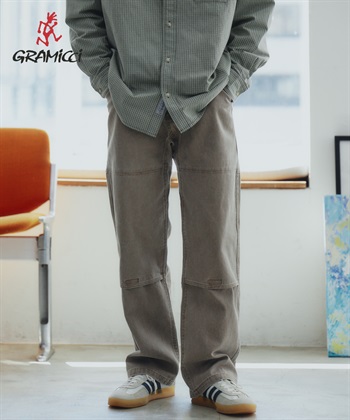 GRAMICCI / O.G. CANVAS MOUNTAIN PANT 登山錐形長褲