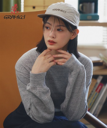 GRAMICCI / NYLON GRAMICCI CAP 尼龍五分割帽