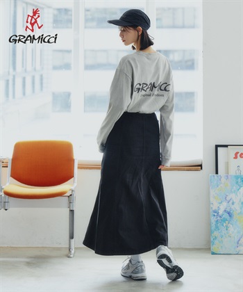 GRAMICCI / VOYAGER SKIRT 休閒傘狀長裙