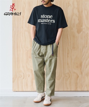 GRAMICCI / LOOSE TAPERED PANT休閒錐形長褲