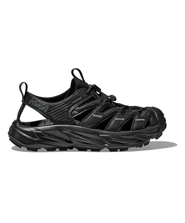 HOKA ONE ONE / Hopara 健行涼鞋黑色｜URBAN RESEARCH 官方購物