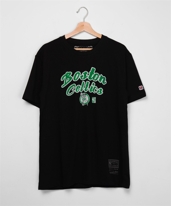 Mitchell & Ness / NBA Highlight Tee ( 塞爾提克)