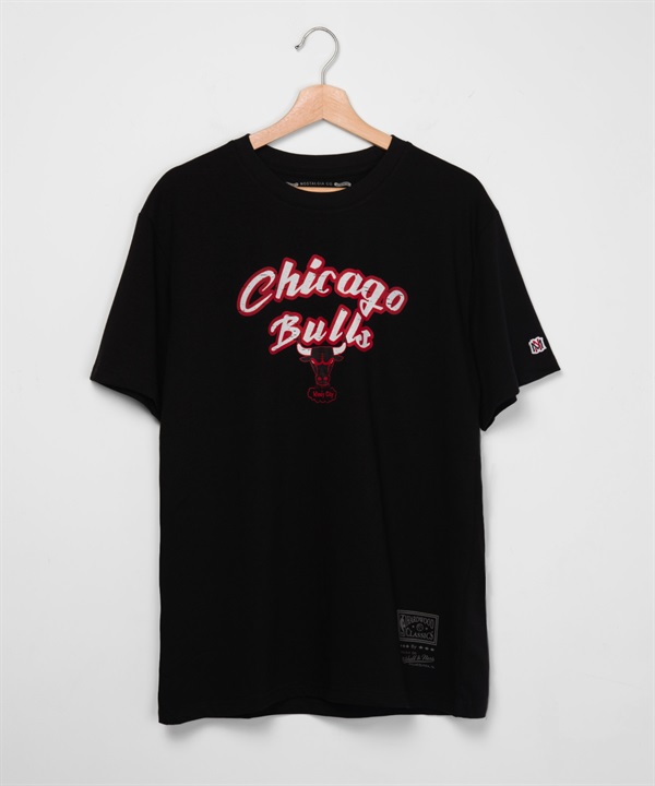 Mitchell & Ness / NBA Highlight Tee ( 公牛)