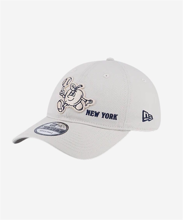 NEW ERA / 940 UNST CITY VIBE-NY CARTOON 紐約洋基｜URBAN RESEARCH