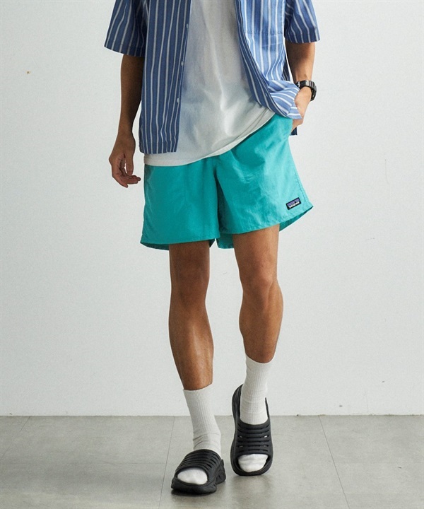 Patagonia / M's Baggies Shorts - 5 in.｜URBAN RESEARCH 官方購物