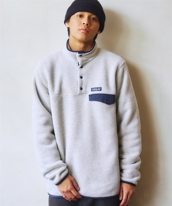 PATAGONIA / M's LW Synch Snap-T P/O｜URBAN RESEARCH 官方購物