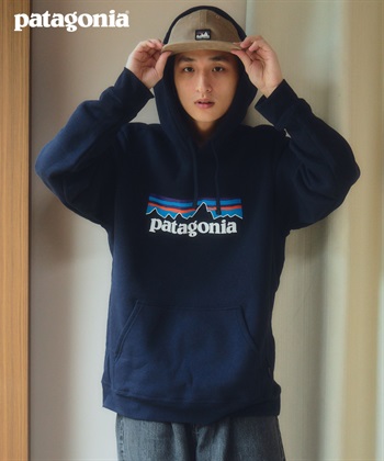 Patagonia / P-6 Logo Uprisal 連帽上衣