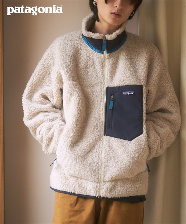 Patagonia / Retro-X® 絨毛立領夾克