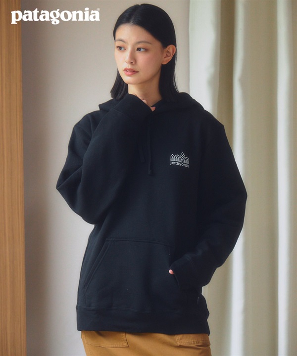 Patagonia / Strataspire Uprisal 印花連帽上衣