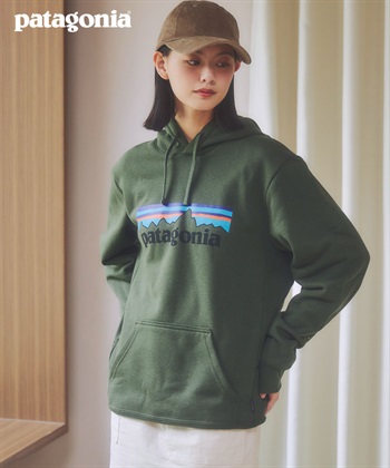 Patagonia / P-6 Logo Uprisal 連帽上衣