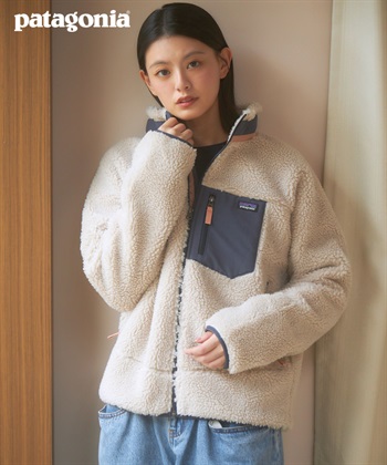 Patagonia / Retro-X® 絨毛立領夾克