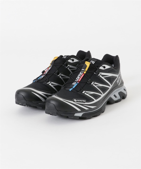 SALOMON / XT-6 GTX 黑銀(男)｜URBAN RESEARCH 官方購物