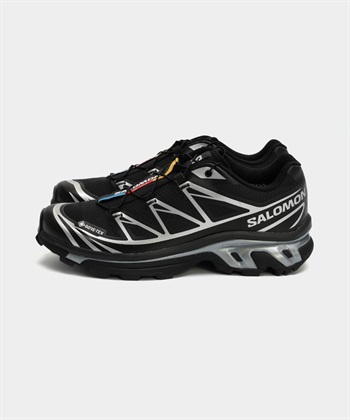 SALOMON / XT-6 GTX 黑銀 (男)