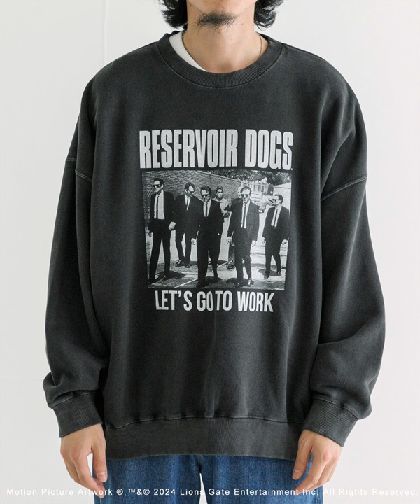 URBAN RESEARCH iD / RESERVOIR DOGS 休閒上衣