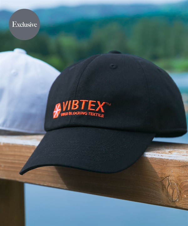 【別注】VIBTEX / 抗菌防臭機能棒球帽