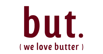 but.(we love butter)